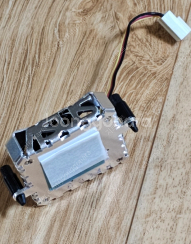 ASUS 40mm 3핀 방열팬--2