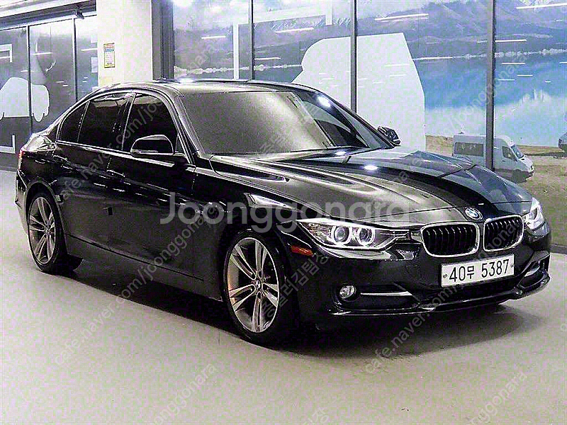 BMW 3시리즈 (F30) 320d M 스포츠 최저가 ...--0