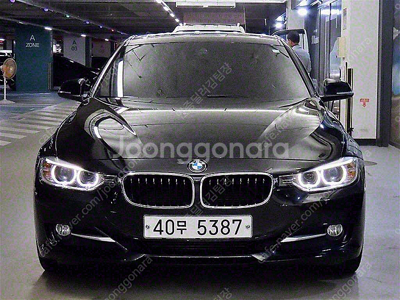 BMW 3시리즈 (F30) 320d M 스포츠 최저가 ...--1