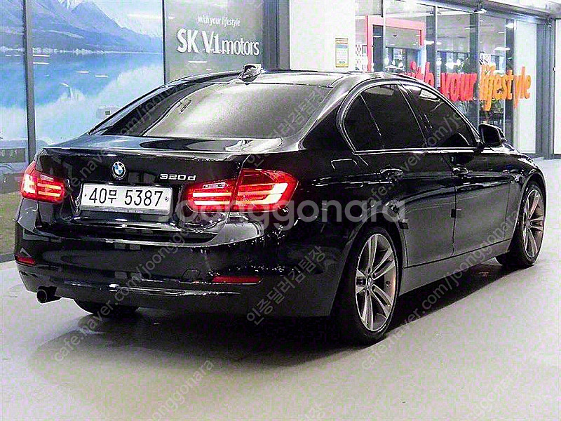 BMW 3시리즈 (F30) 320d M 스포츠 최저가 ...--3