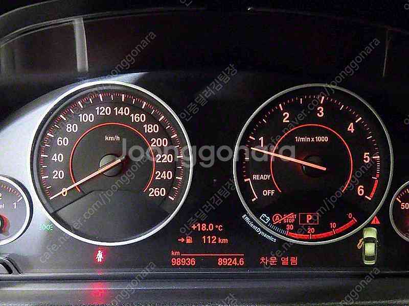 BMW 3시리즈 (F30) 320d M 스포츠 최저가 ...--8