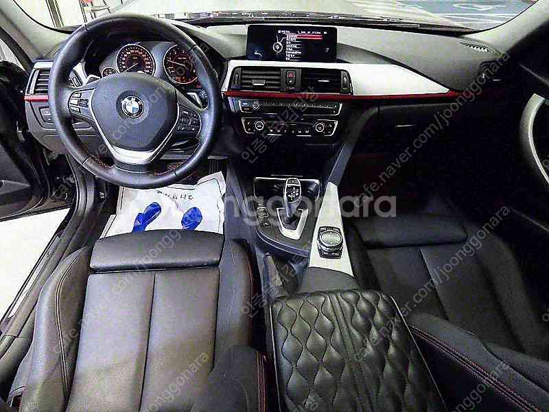 BMW 3시리즈 (F30) 320d M 스포츠 최저가 ...--9