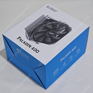 PCCOOLER PALADIN 400 CPU쿨러 미개봉 택포 23,000원