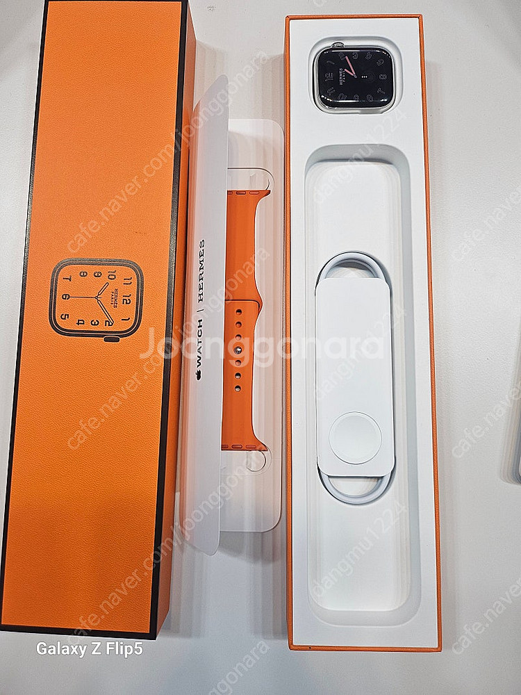 애플워치7 에르메스 41mm--0