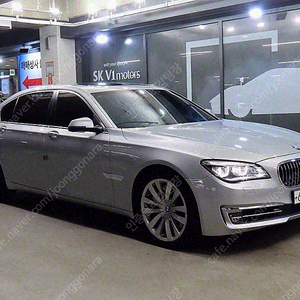 BMW 7시리즈 (F01) 750 중고차 판매합니다 ★전액할부★저신용★