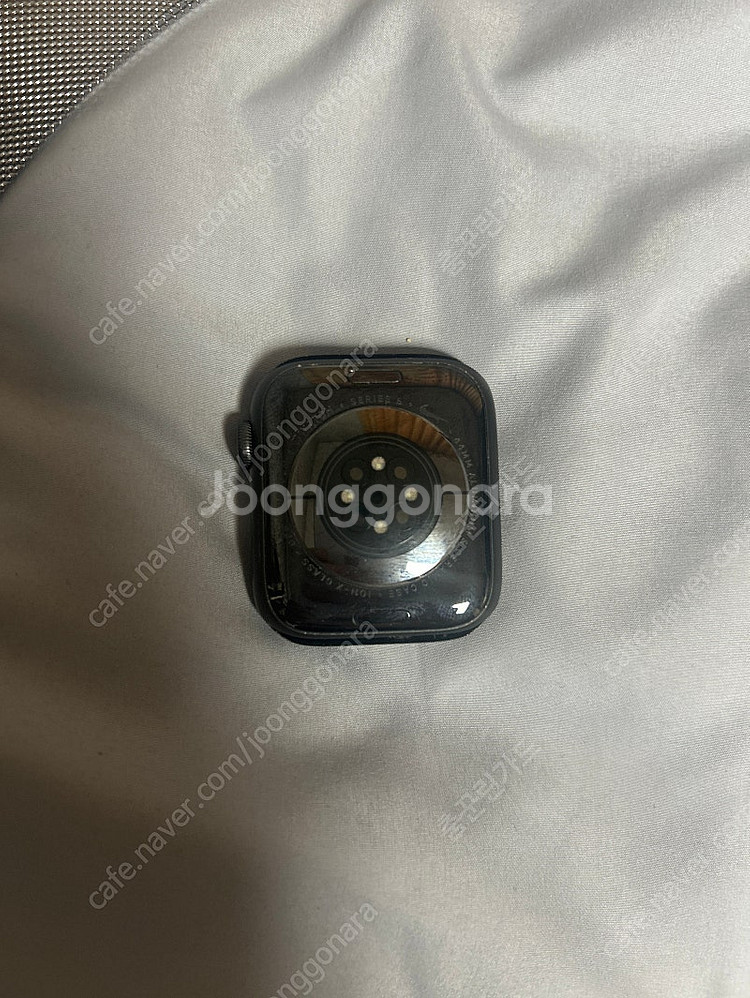애플워치 6 나이키 44mm--0