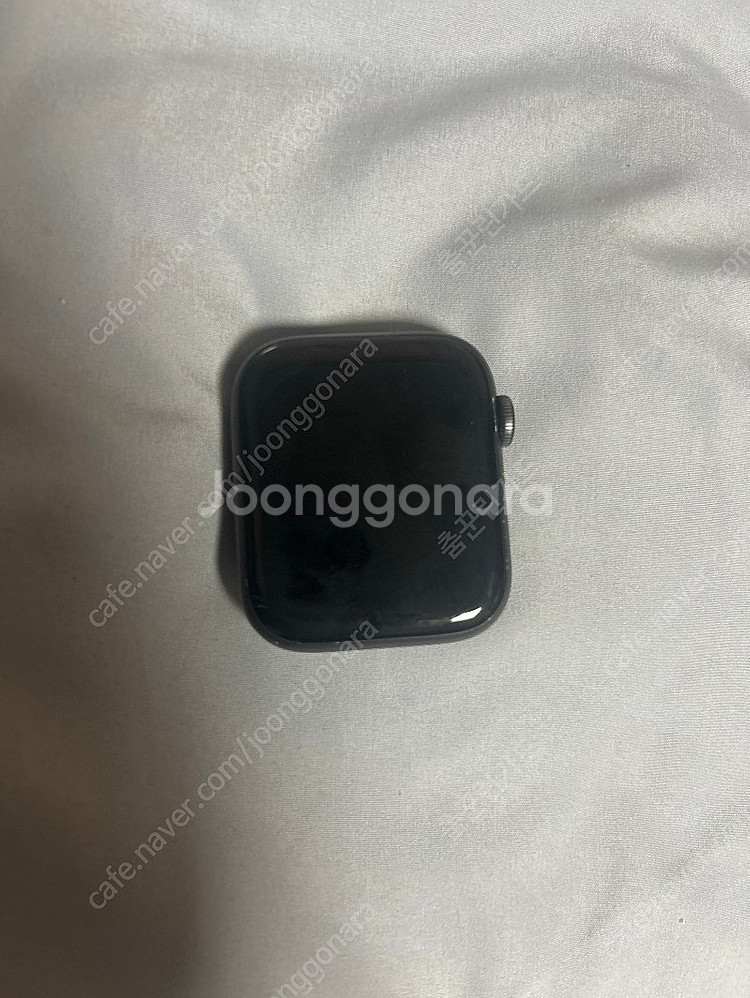 애플워치 6 나이키 44mm--1