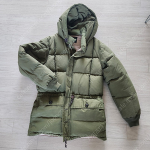 아웃스탠딩 50s KARAKORAM DOWN PARKA 카라코람