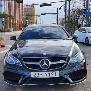 벤츠 E-클래스 W212 E200 쿠페 저렴하게 판매합니다 ★전액할부★저신용★