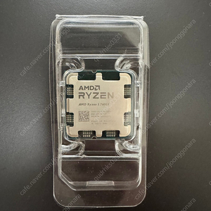 AMD 라이젠5 7600X 판매합니다