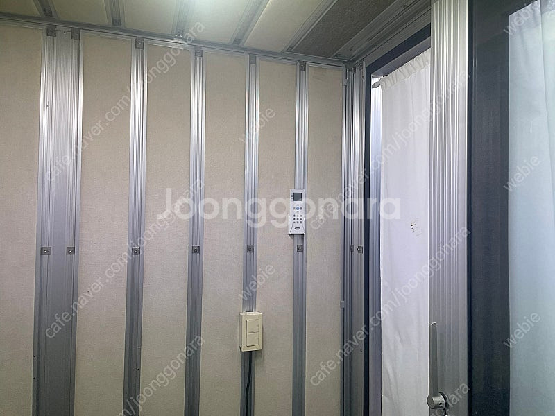 일본 사운드&노이즈 방음부스 판매(피아노, 바이올린 아...--5