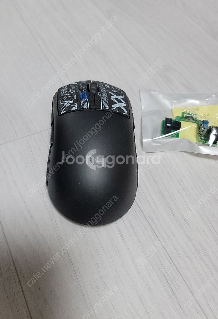 부산)로지텍 G Pro Wireless 핫스왑개조 저소...--0