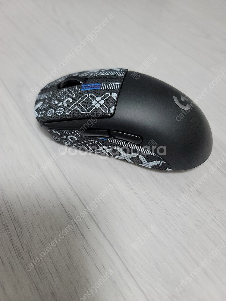 부산)로지텍 G Pro Wireless 핫스왑개조 저소...--1