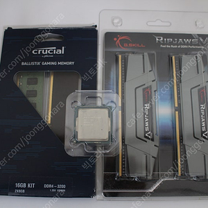 i3-4150, DDR4 8gb 2개, DDR3 8gb 2개. 일괄판매