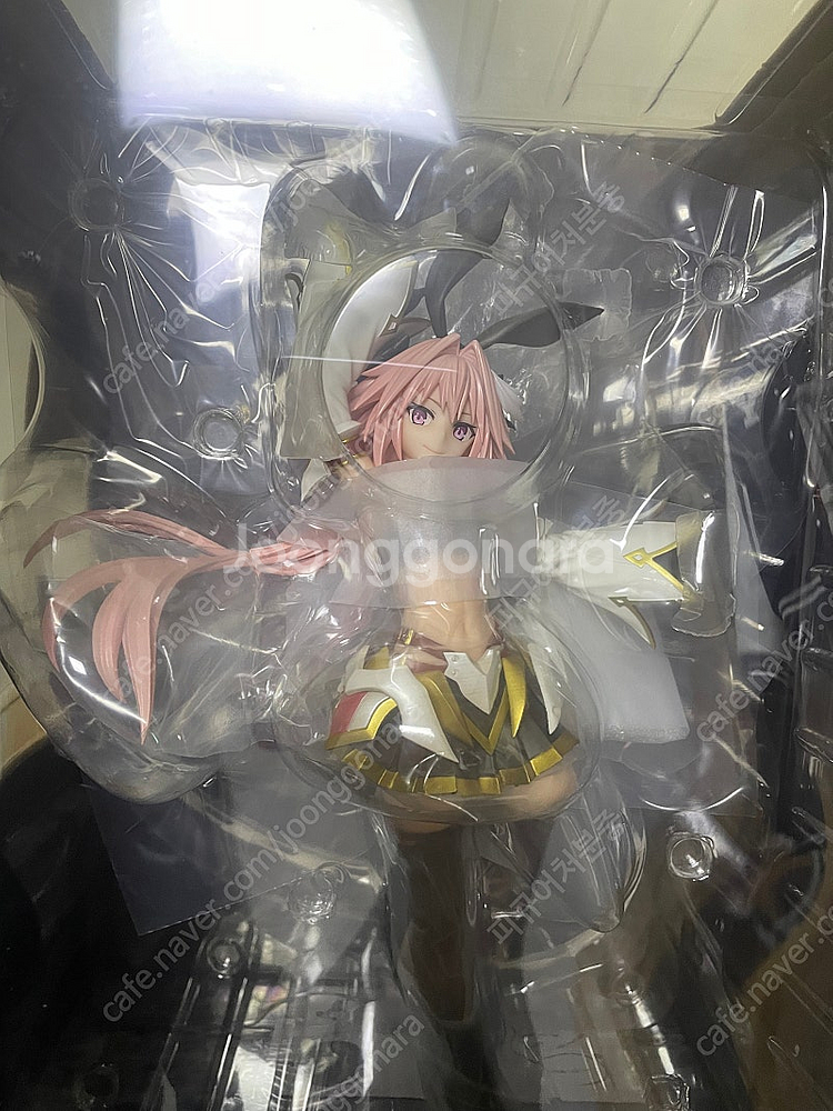 페이트 그랜드 오더 코토부키야 세이버 아스톨포 피규어--1