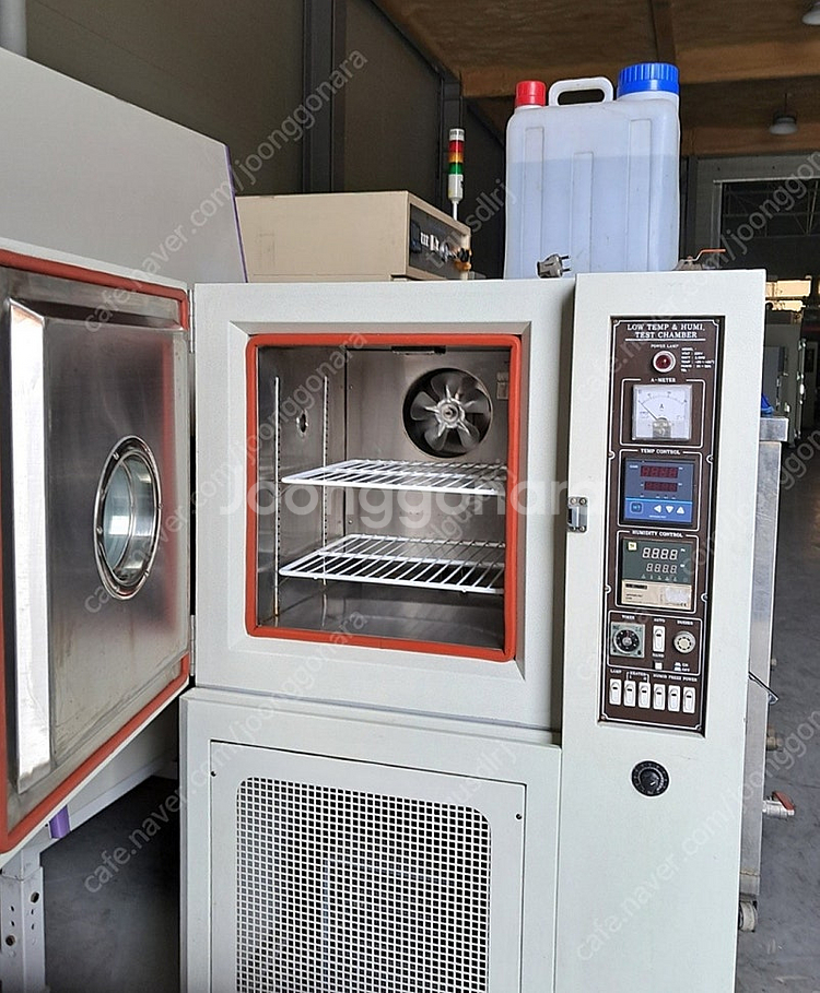 항온항습챔버 항온항습기 중고항온항습기 판매--1