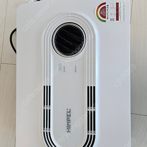 힘펠 휴젠뜨 2.5 휴젠트 환풍기 FHD-P150S1