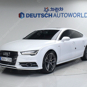 아우디A7 50 TDI 콰트로★상태좋은중고차★할부★리스★전액할부★카드★탁송★24시간 상담가능★