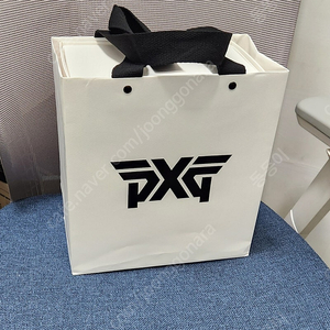 pxg 정품모자 미개봉 입니다