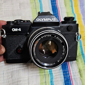 올림푸스 OM-4