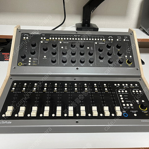 Softube Console1 MK2 & Console1 Fader & 스탠드 팝니다