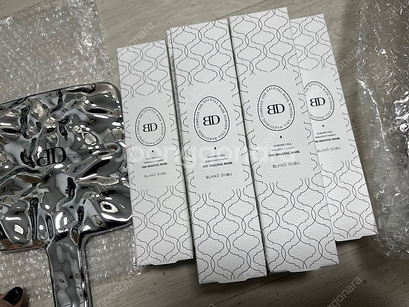 블랑두부 달걀 마스크팩 / 달걀팩 16,000원--0