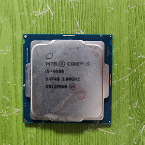 i5 9500