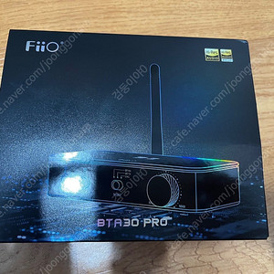 fiio bta30 pro