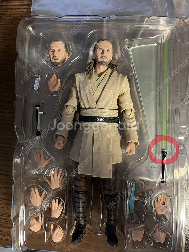 SHF 스타워즈 일괄로 싸게 팝니다--2