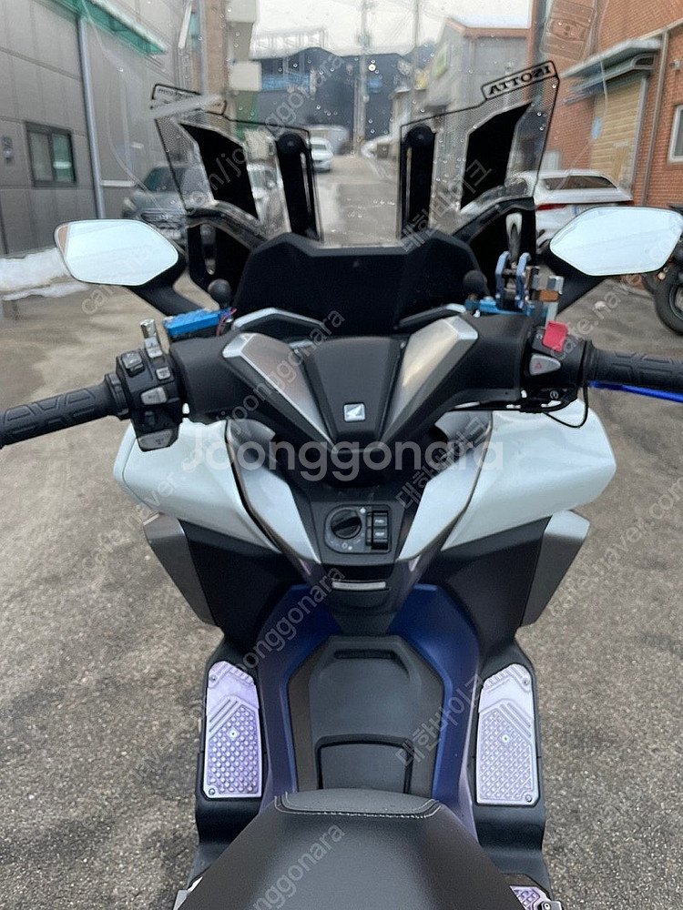 [점검완료]혼다 포르자300 18년식 흰파 대행세팅 소...--8