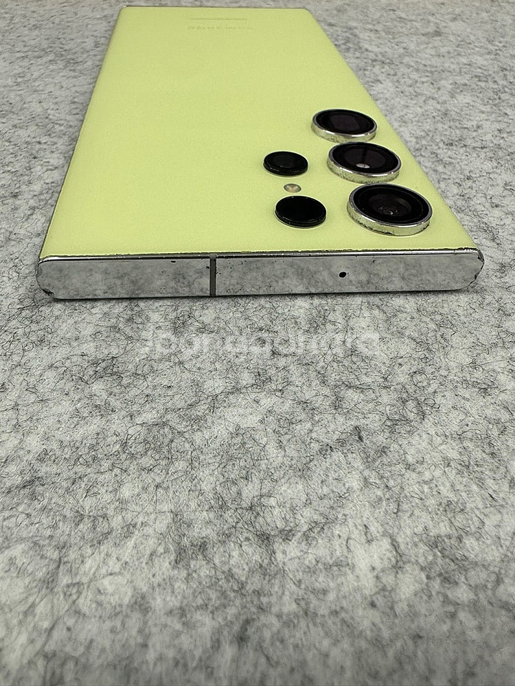 갤럭시S23울트라 512G 라임색 단말자급제 무잔상 7...--6