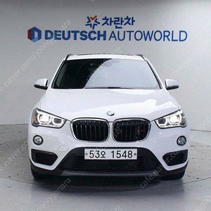 BMW X1 (F48) xDrive 18d 최저가 판매합니다. ★전액할부★저신용★