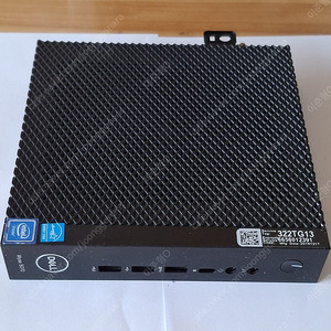 DELL Wyse 5070 팬리스 미니PC 베어본 본체