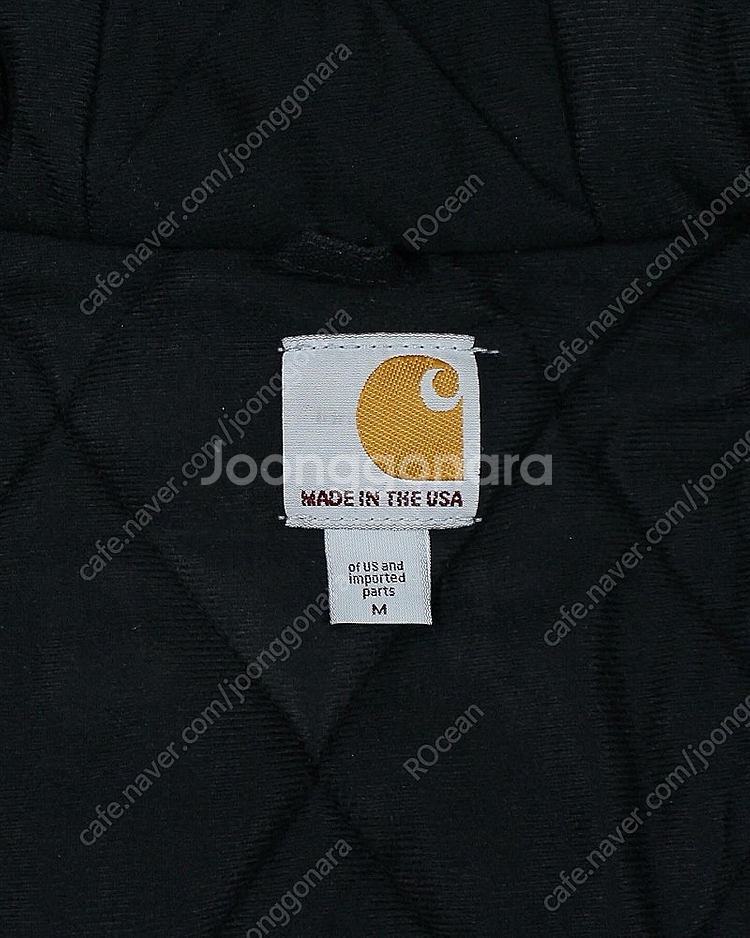 [M] 2021 USA Carhartt J140 BLK...--4