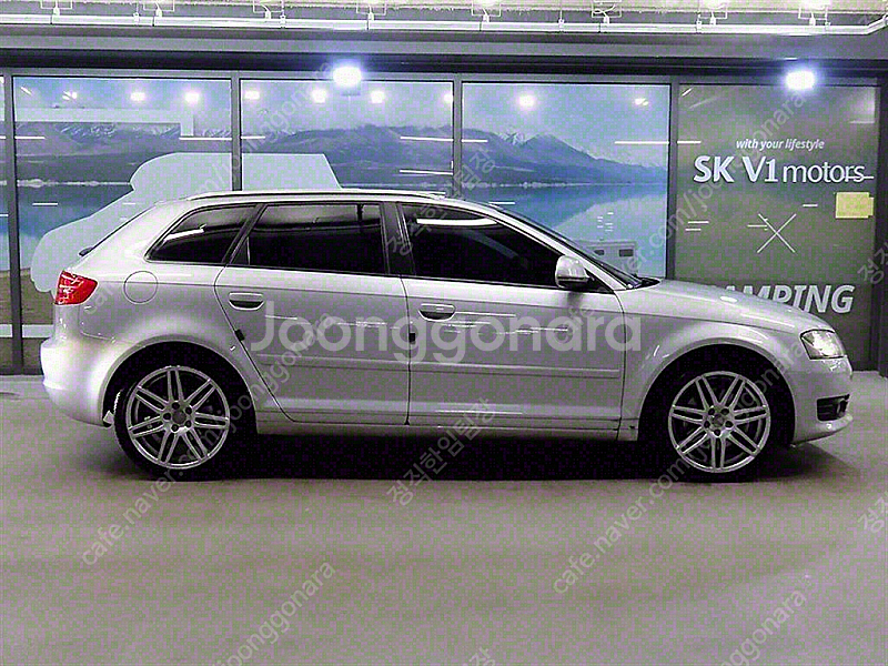 아우디 뉴 A3 20 TFSI 다이나믹 최저가 판매합니다. ★전액할부★저신용★--2