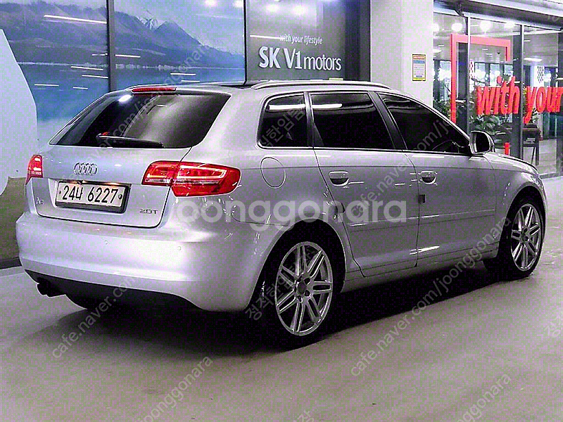 아우디 뉴 A3 20 TFSI 다이나믹 최저가 판매합니다. ★전액할부★저신용★--3