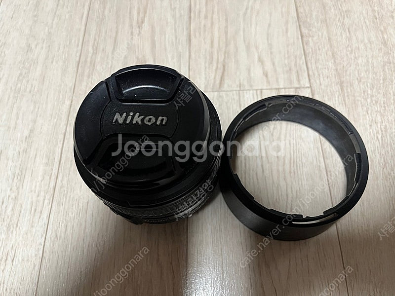 니콘 AF-S 50mm f/1.8G 렌즈 19에 싸게팔...--1
