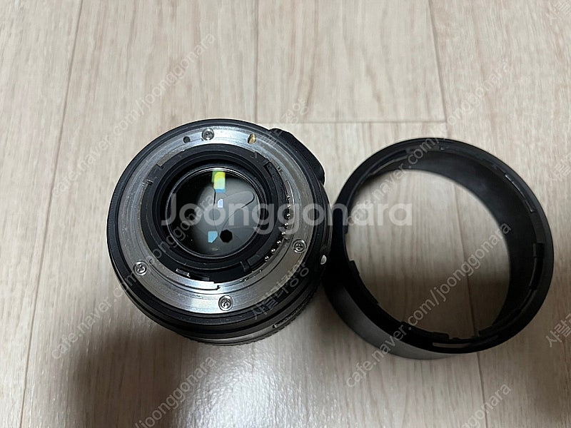 니콘 AF-S 50mm f/1.8G 렌즈 19에 싸게팔...--2