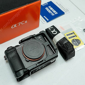 소니 a7c2 블랙 판매합니다.