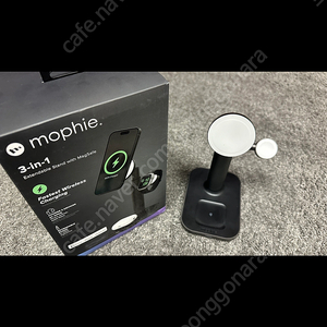 mophie 3in1 extendable 충전기 애플 맥세이프 인증