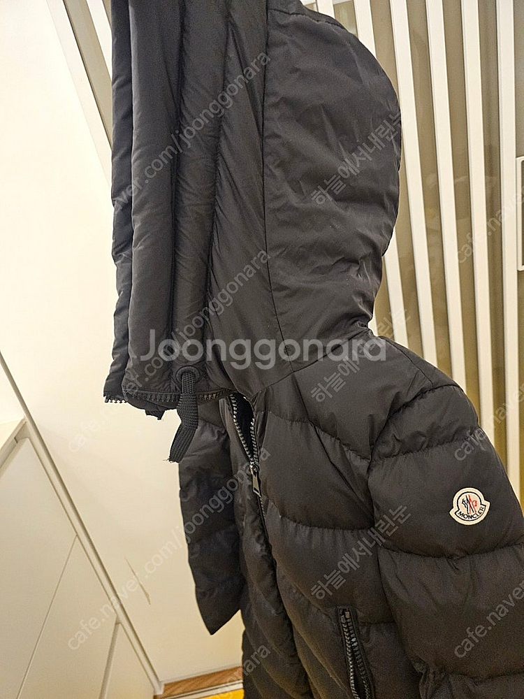 (정품)몽클레어 롱패딩 (2벌 250만원)--4
