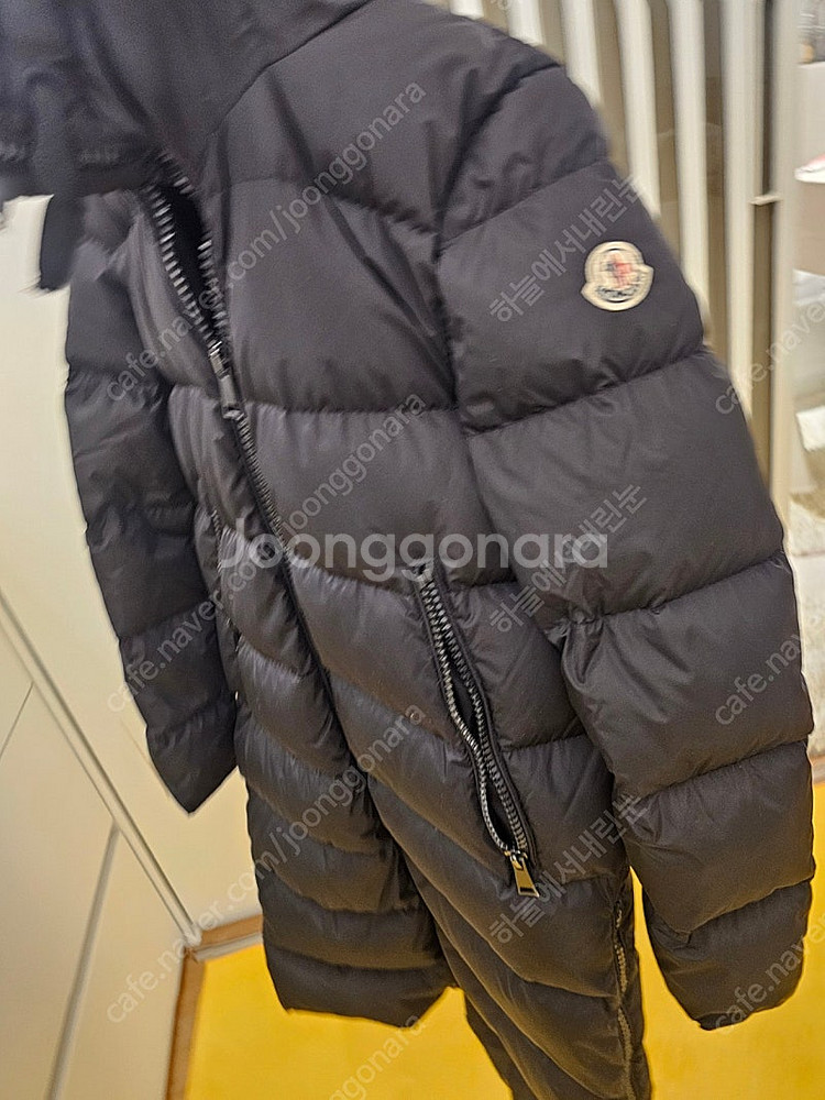 (정품)몽클레어 롱패딩 (2벌 250만원)--5