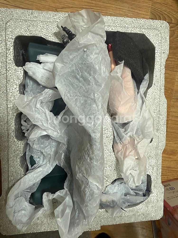 원피스 보아핸콕 레진피규어 양품 판매합니다--5