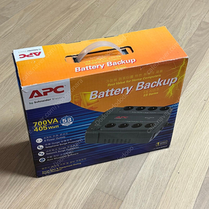 APC Back-UPS ES 700VA 405W