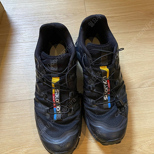 살로몬 Salomon XT-6 ADV Black 260