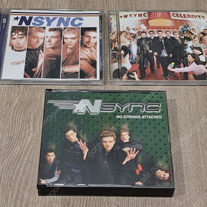 엔 싱크 N Sync