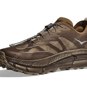 Hoka x Satisfy Mafate Speed 4 Lite Rubbe