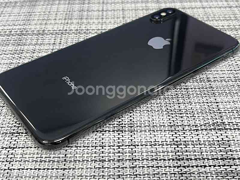 (자급제S급) 아이폰XS Max 블랙 256G 실사용 ...--7