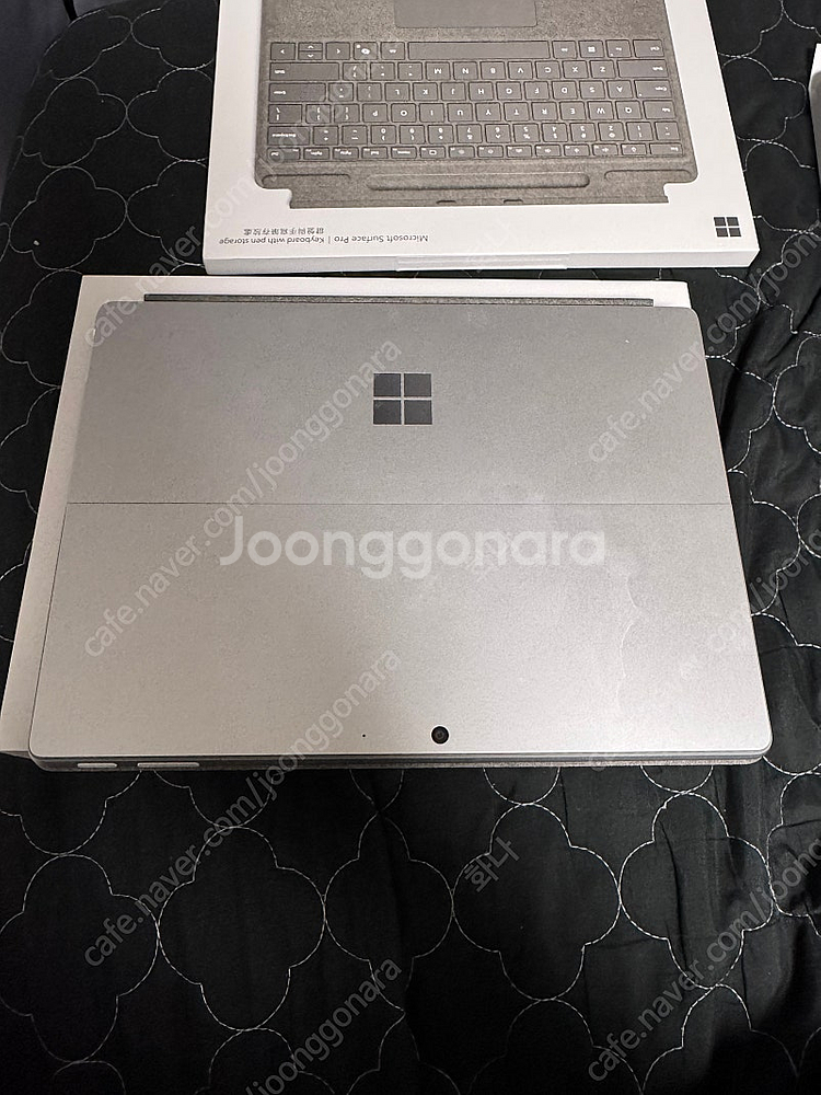 서피스프로11plus 16g ram 256g+키보드커버...--0