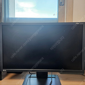 벤큐 모니터 XL2411P 144hz 핍니다